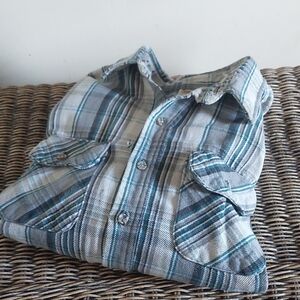 Vintage Fivebrother Flannel